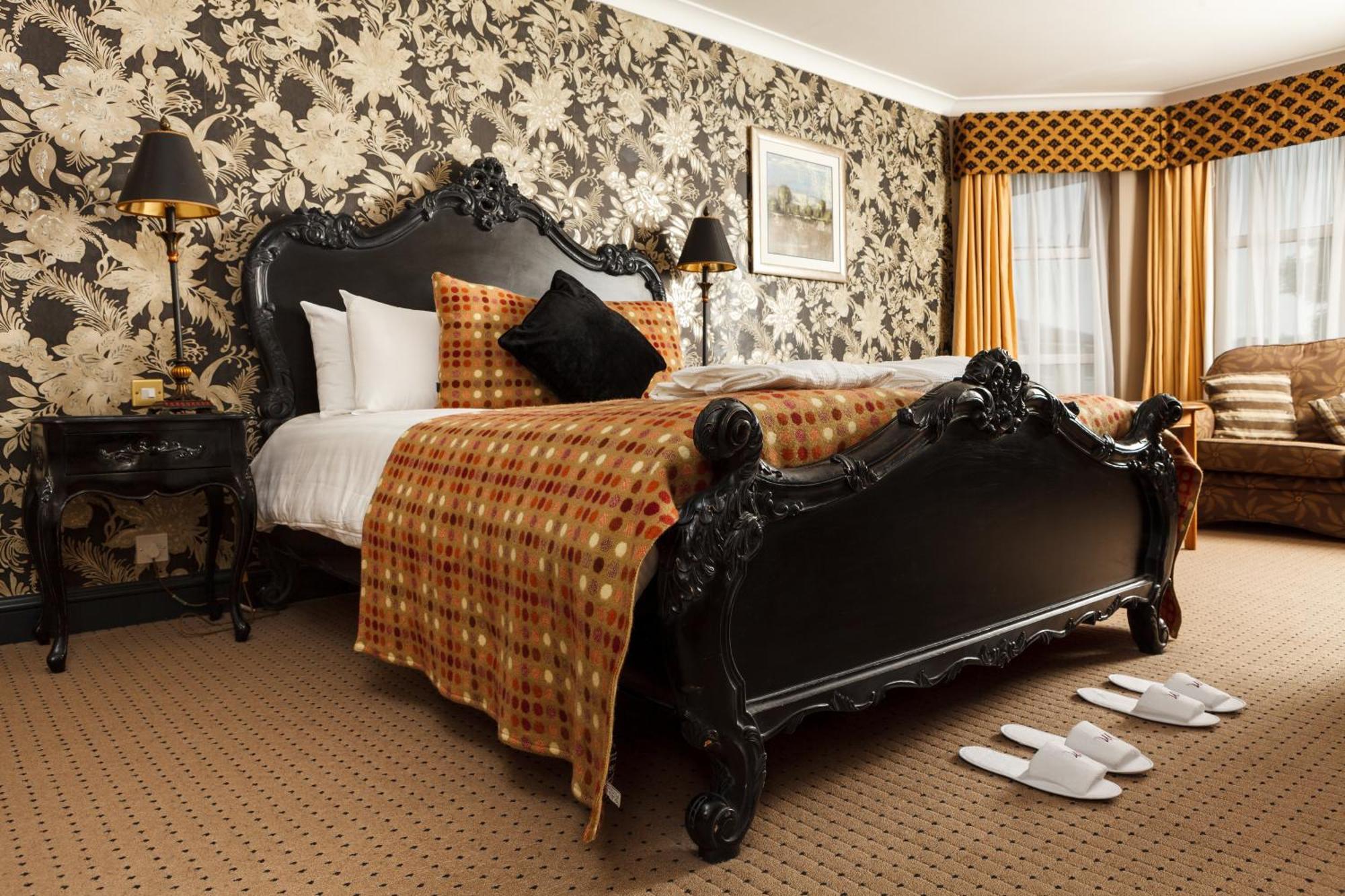 Mercure Bristol North The Grange Hotel Winterbourne Zewnętrze zdjęcie