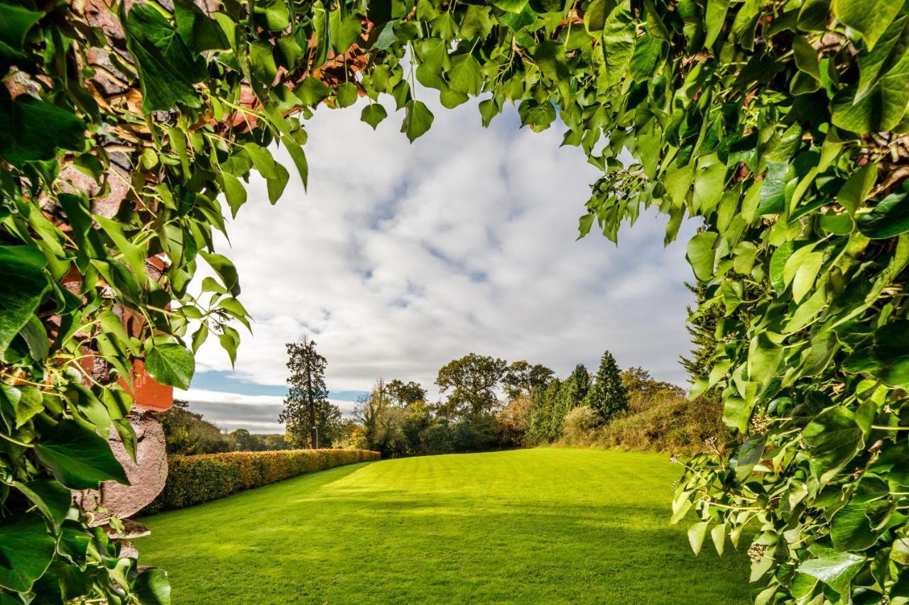 Mercure Bristol North The Grange Hotel Winterbourne Zewnętrze zdjęcie