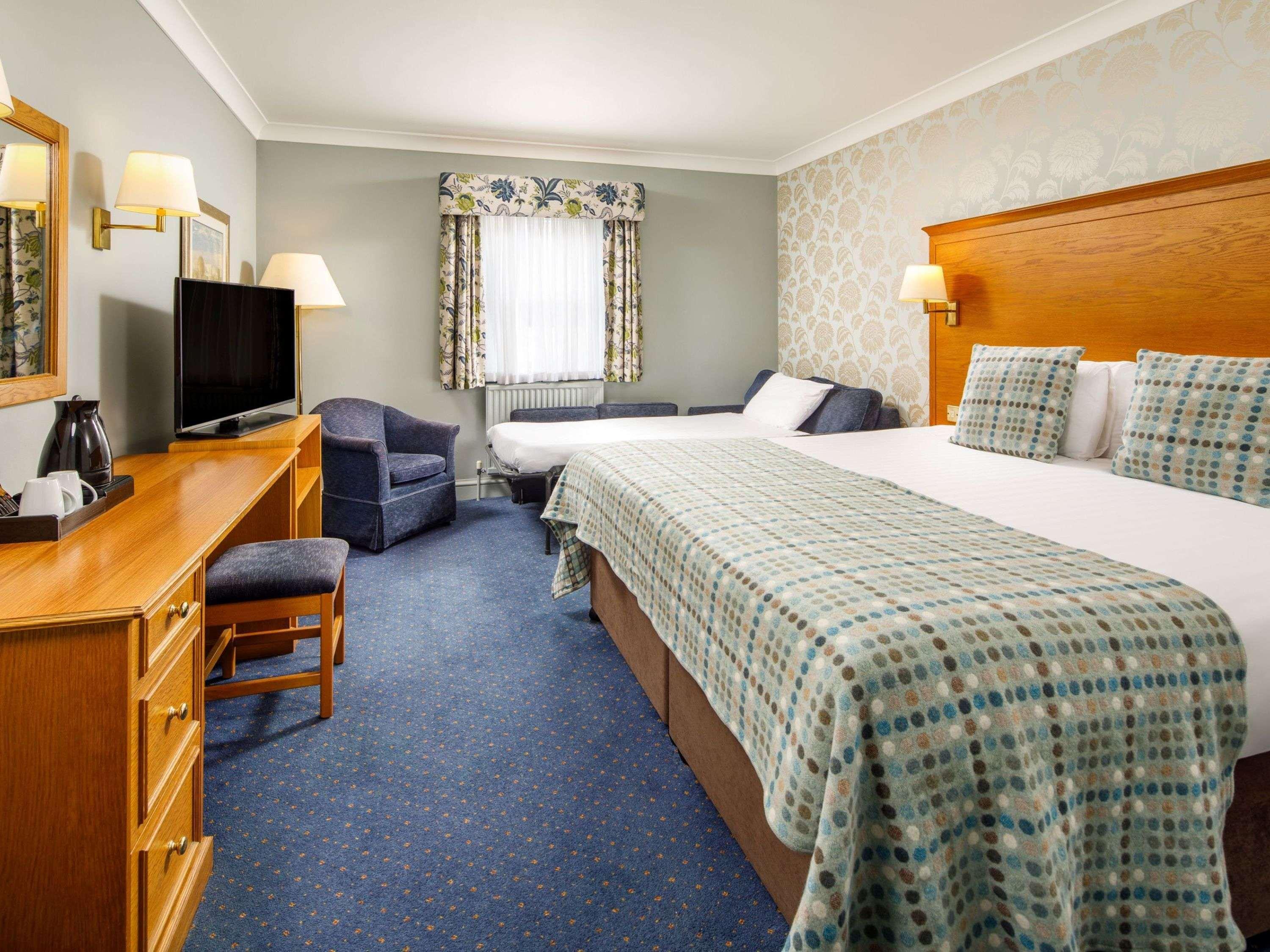 Mercure Bristol North The Grange Hotel Winterbourne Zewnętrze zdjęcie