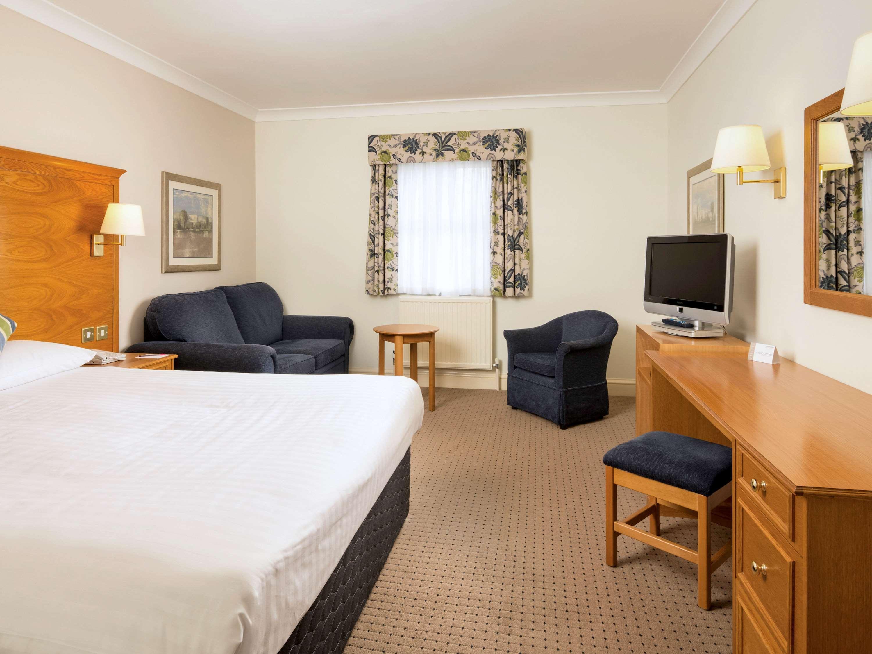 Mercure Bristol North The Grange Hotel Winterbourne Zewnętrze zdjęcie