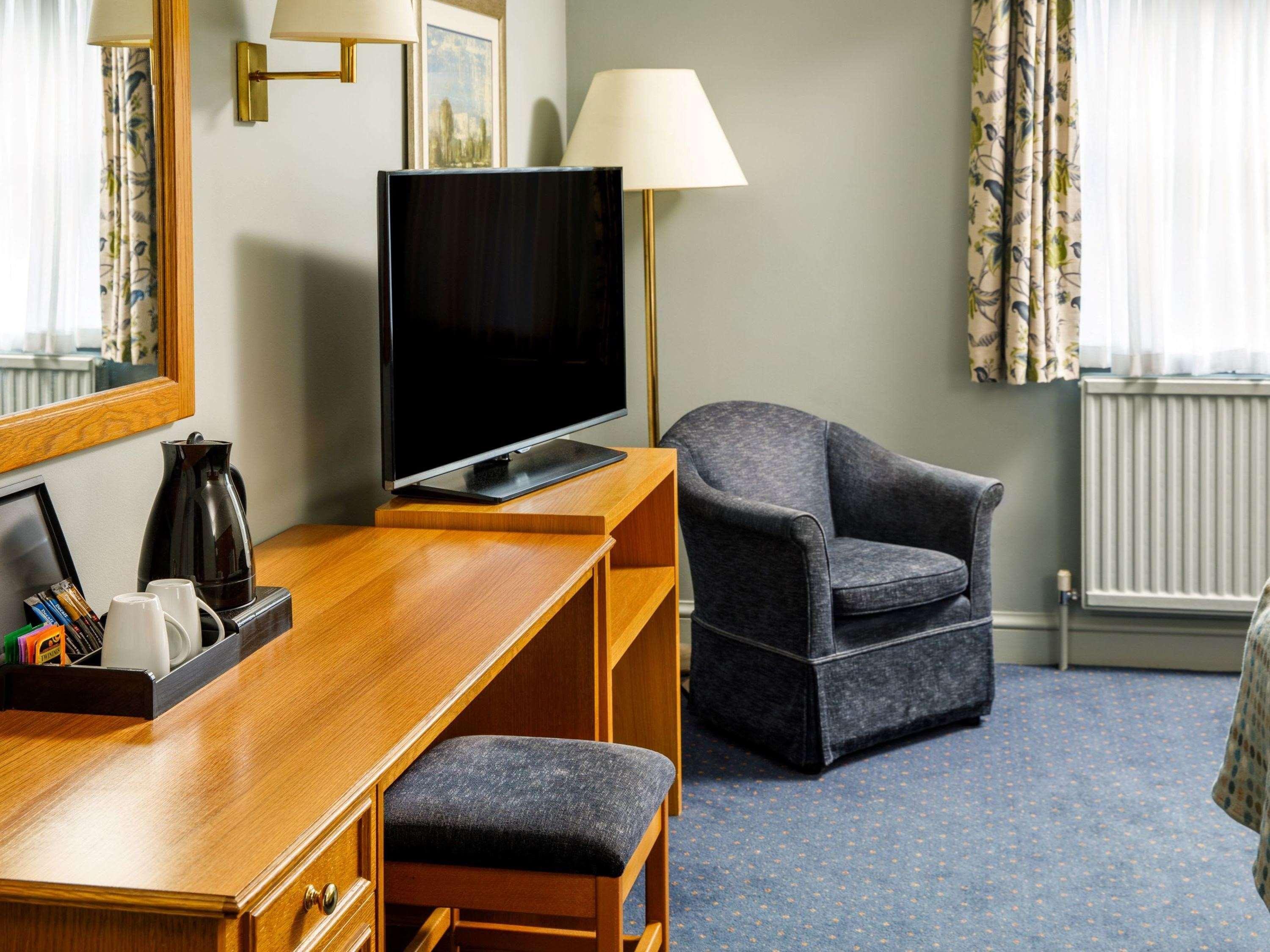 Mercure Bristol North The Grange Hotel Winterbourne Zewnętrze zdjęcie