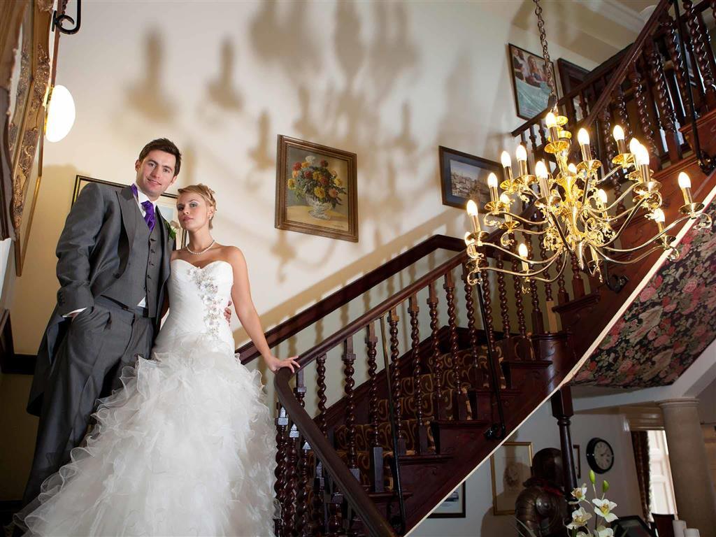 Mercure Bristol North The Grange Hotel Winterbourne Zewnętrze zdjęcie