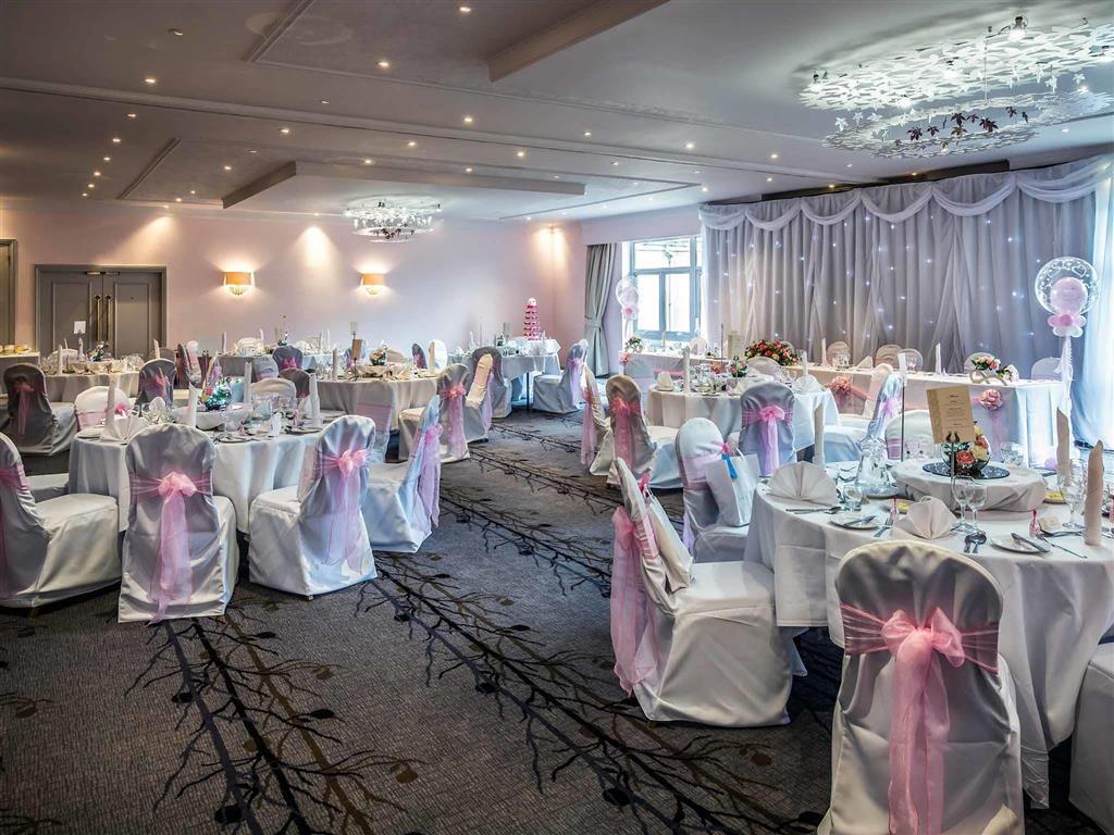 Mercure Bristol North The Grange Hotel Winterbourne Zewnętrze zdjęcie