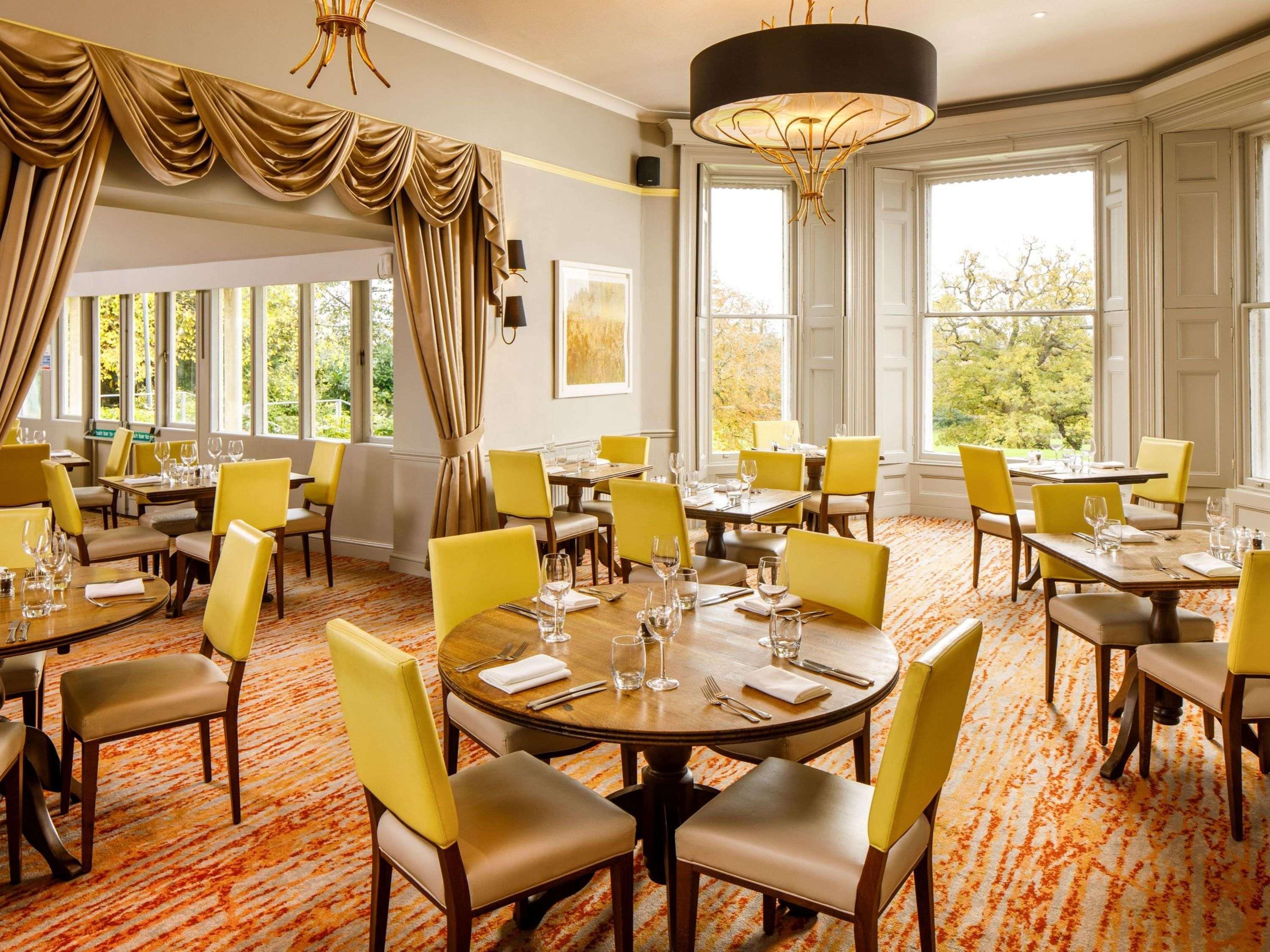 Mercure Bristol North The Grange Hotel Winterbourne Zewnętrze zdjęcie