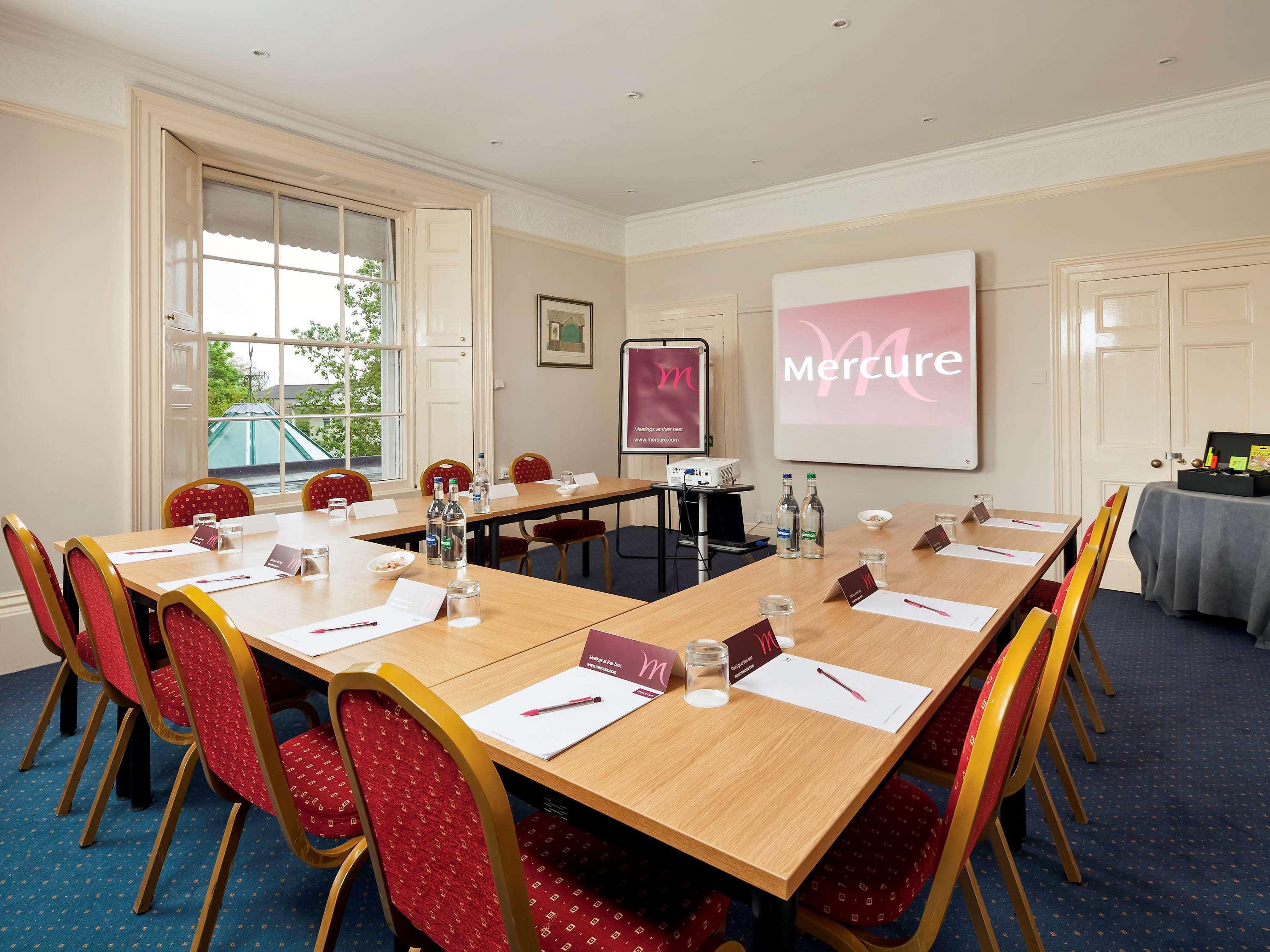 Mercure Bristol North The Grange Hotel Winterbourne Zewnętrze zdjęcie