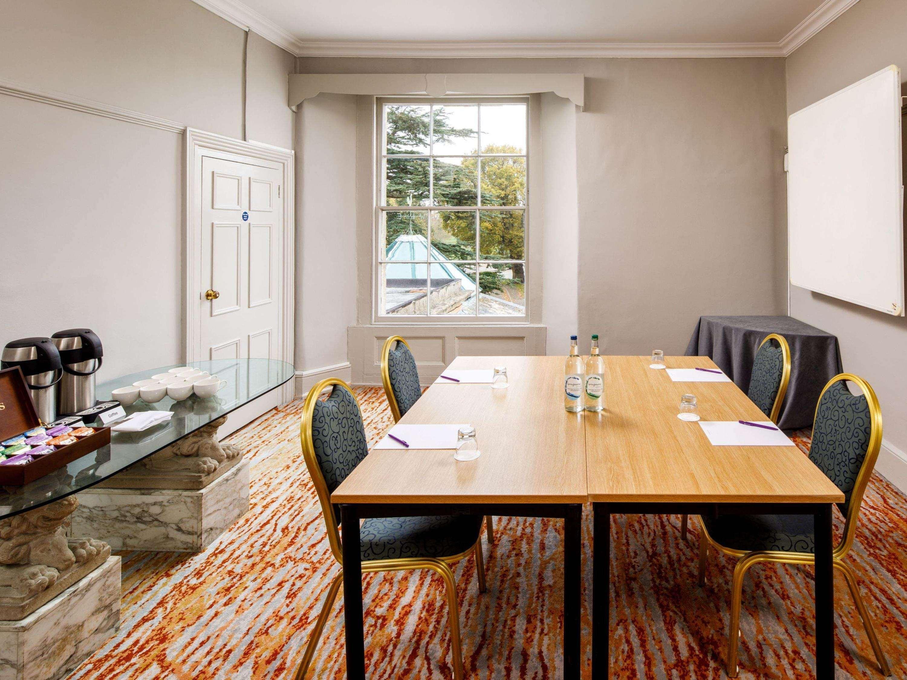 Mercure Bristol North The Grange Hotel Winterbourne Zewnętrze zdjęcie