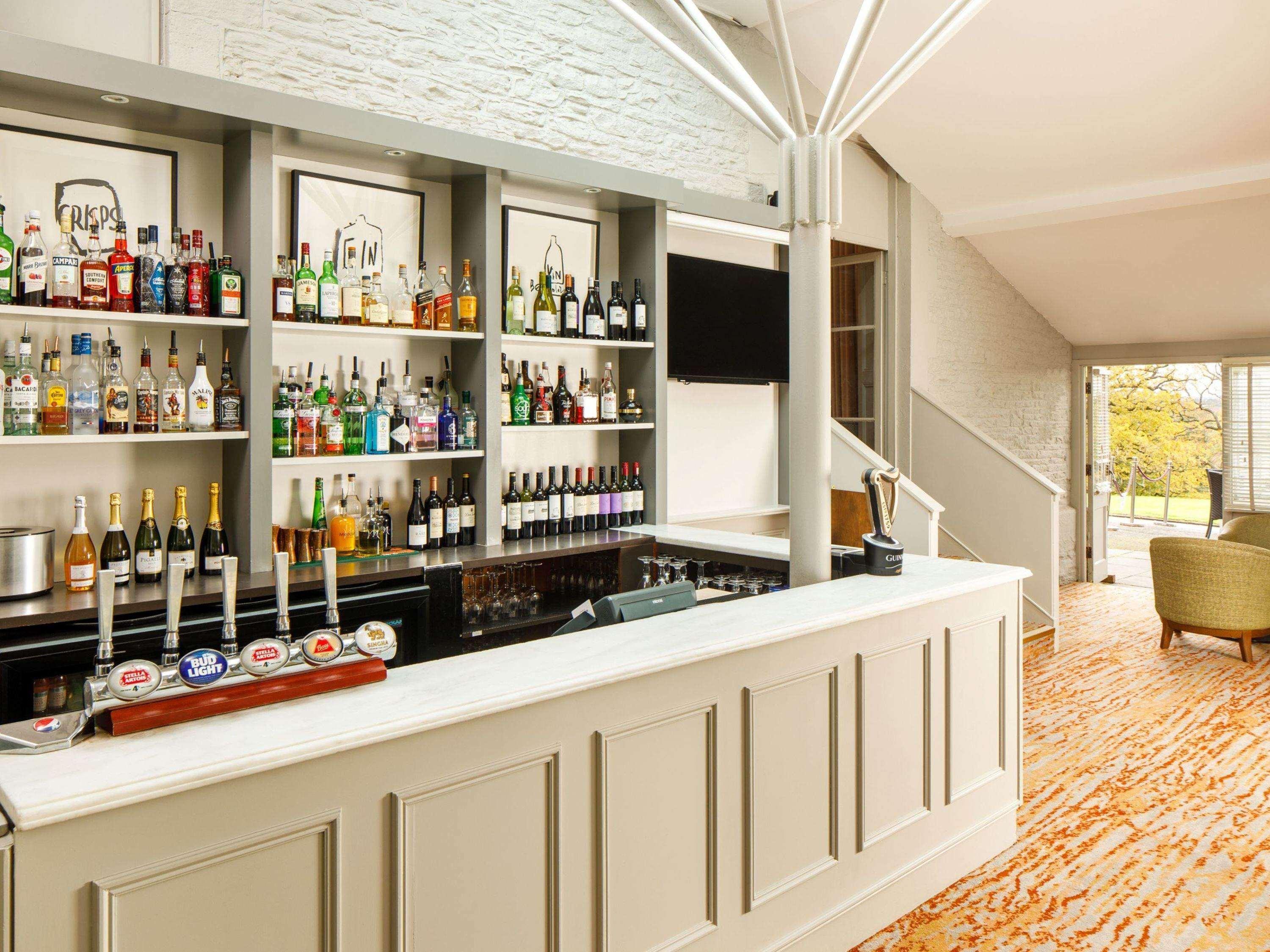 Mercure Bristol North The Grange Hotel Winterbourne Zewnętrze zdjęcie