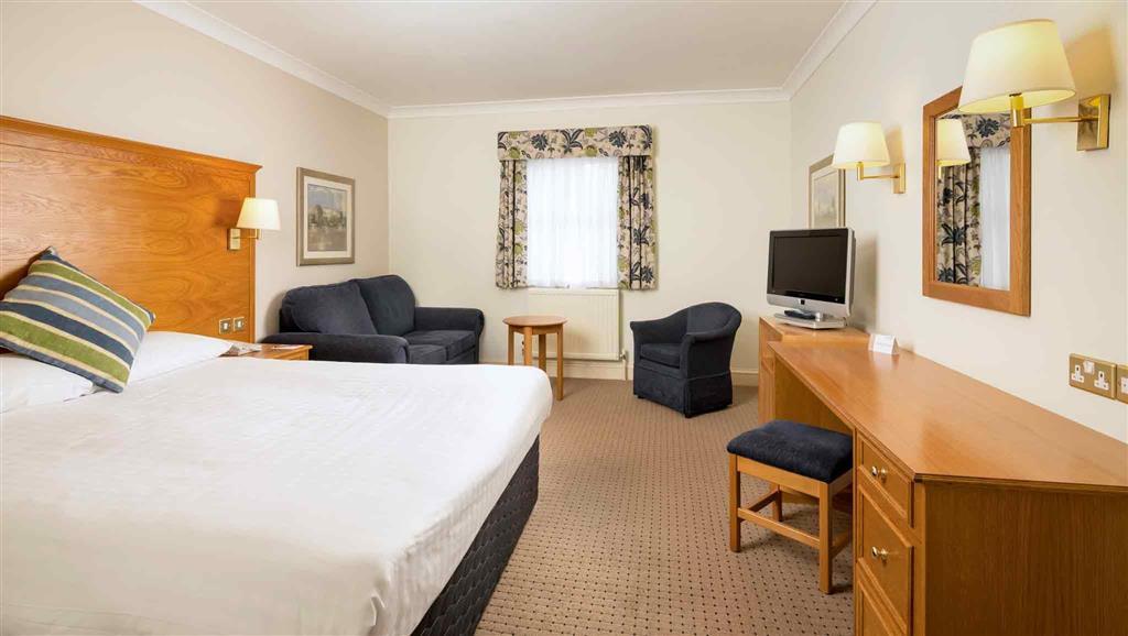 Mercure Bristol North The Grange Hotel Winterbourne Zewnętrze zdjęcie