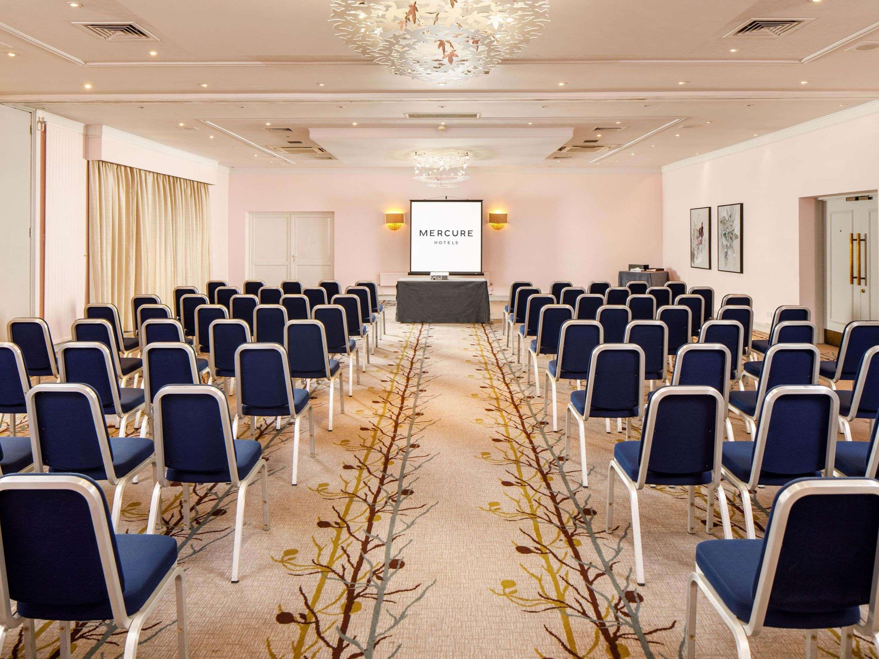 Mercure Bristol North The Grange Hotel Winterbourne Zewnętrze zdjęcie