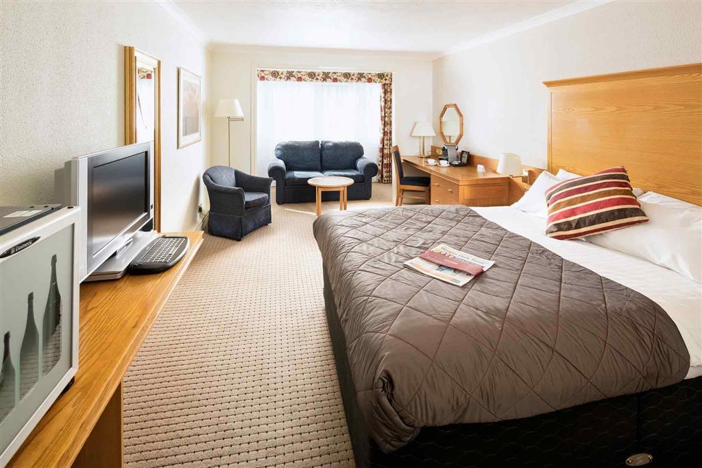 Mercure Bristol North The Grange Hotel Winterbourne Zewnętrze zdjęcie