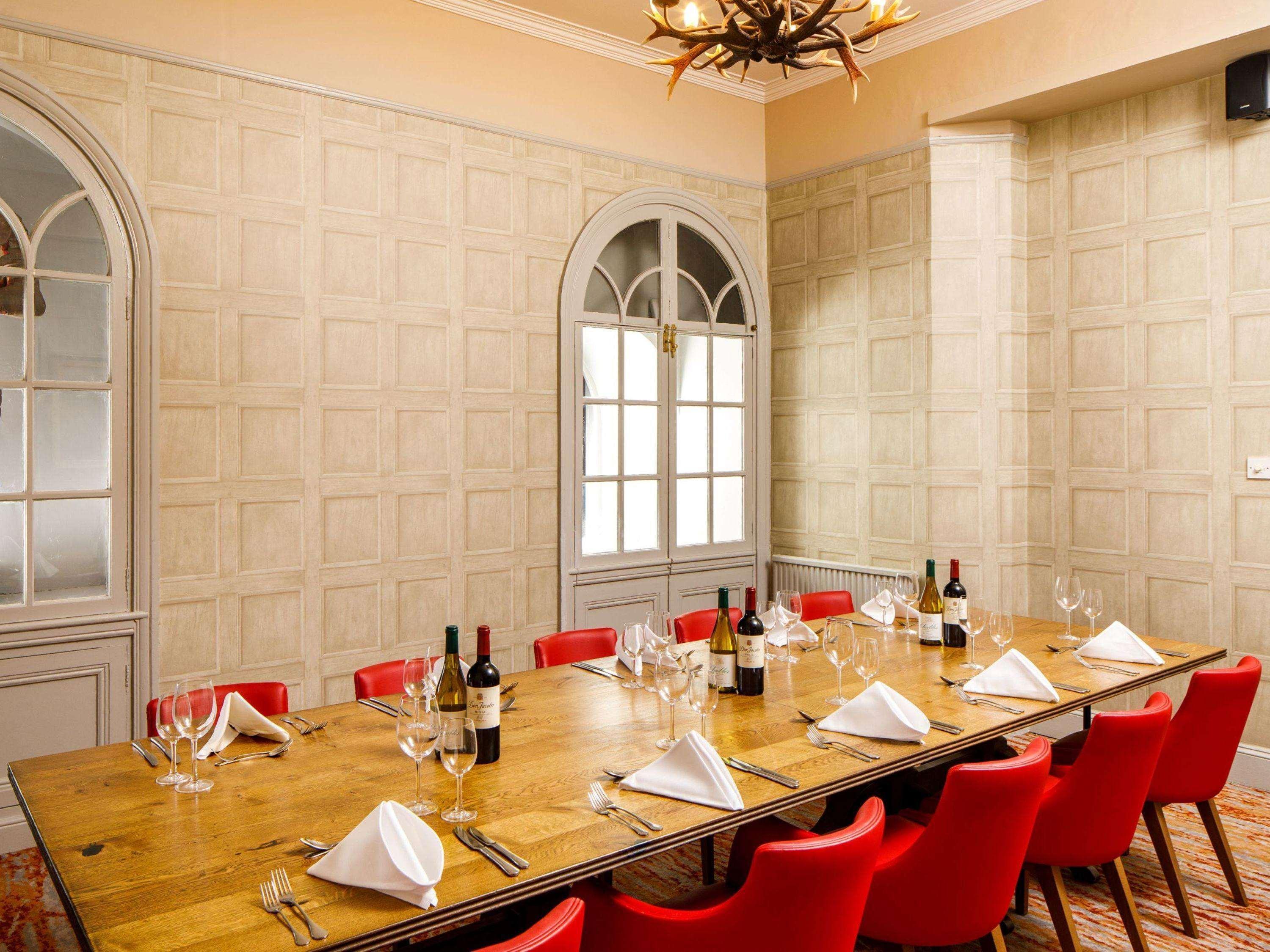 Mercure Bristol North The Grange Hotel Winterbourne Zewnętrze zdjęcie
