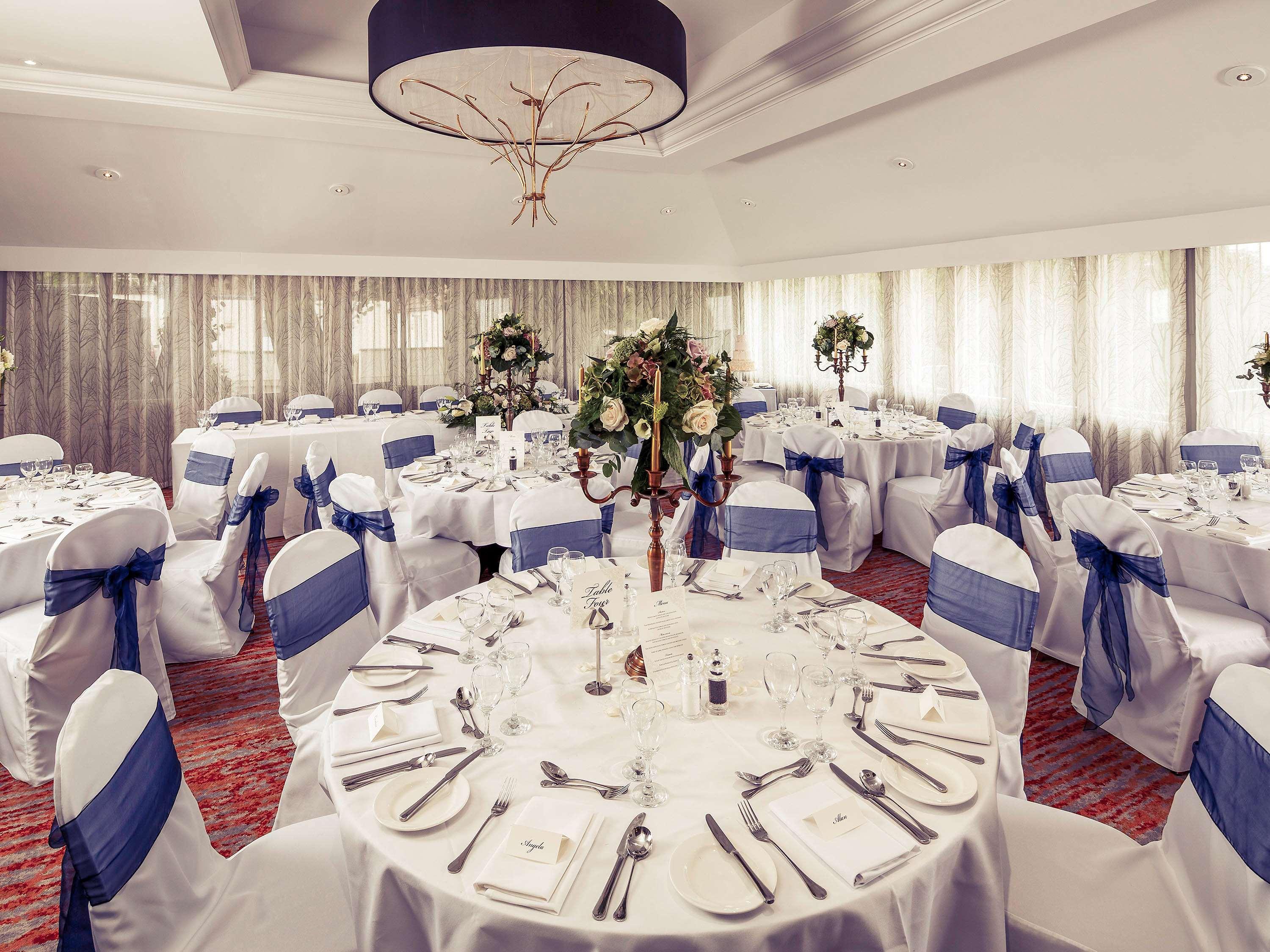 Mercure Bristol North The Grange Hotel Winterbourne Zewnętrze zdjęcie