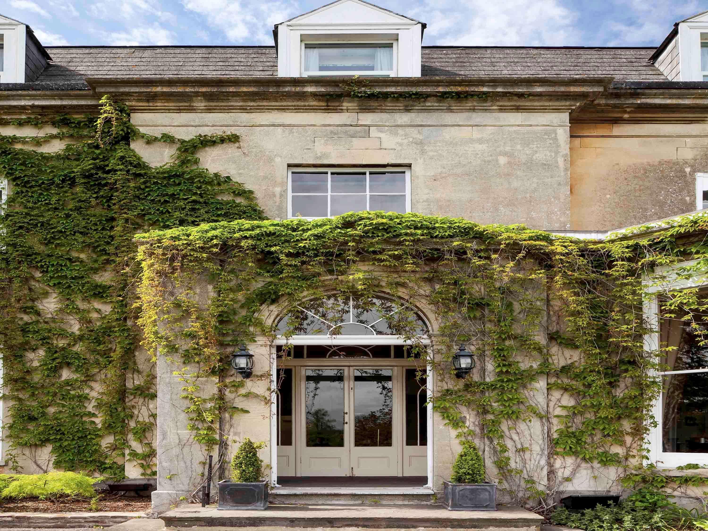 Mercure Bristol North The Grange Hotel Winterbourne Zewnętrze zdjęcie
