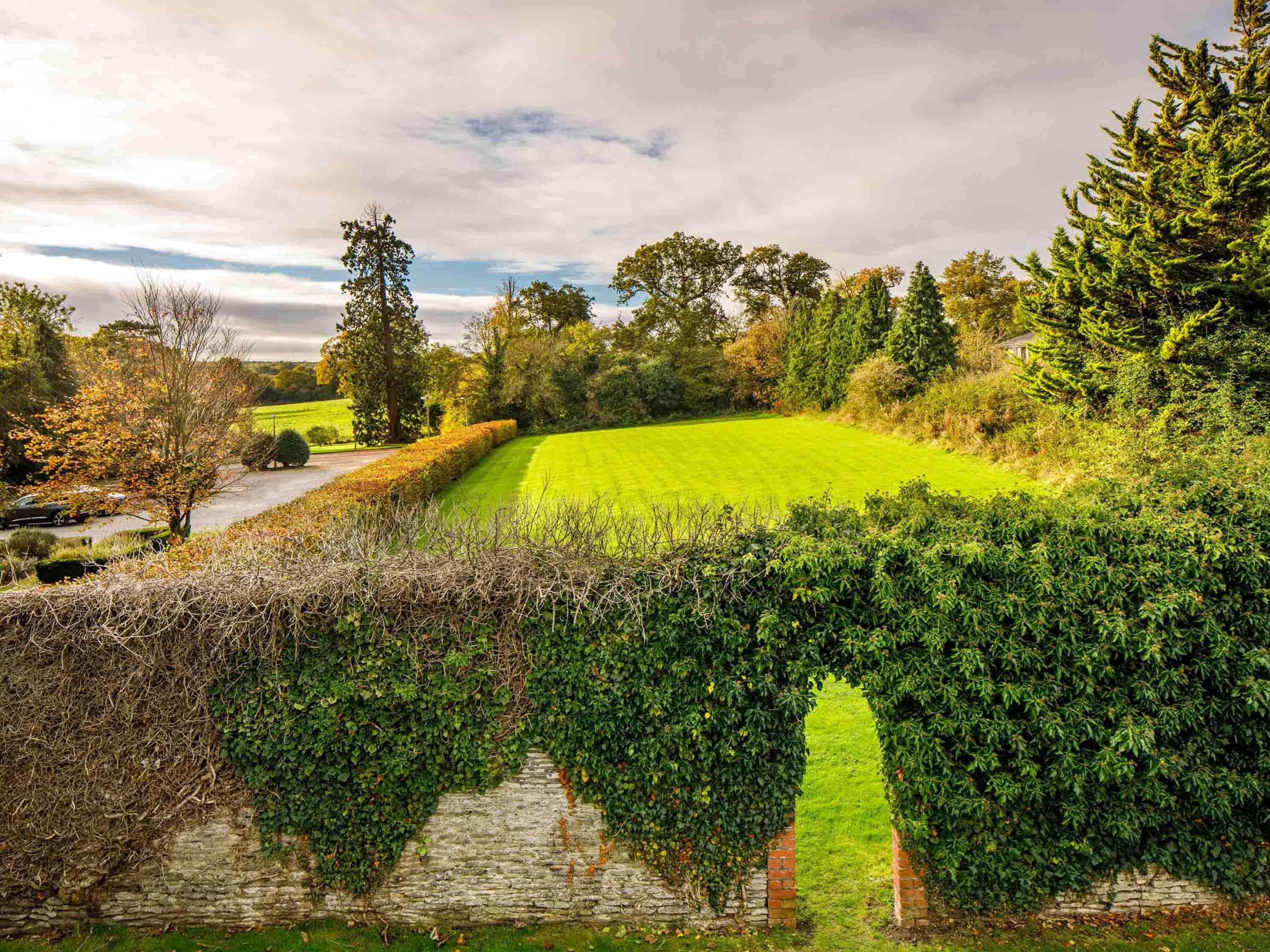Mercure Bristol North The Grange Hotel Winterbourne Zewnętrze zdjęcie