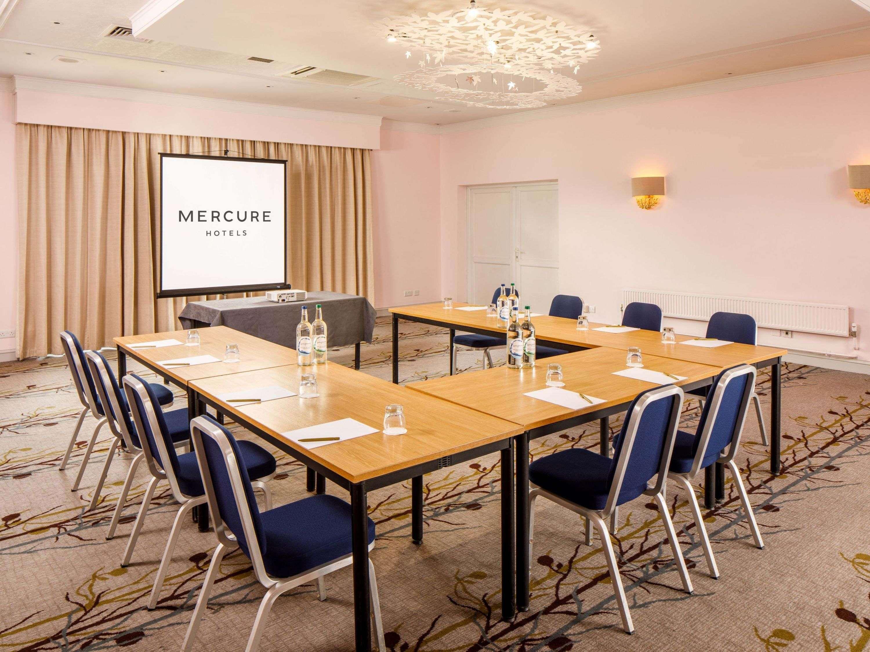 Mercure Bristol North The Grange Hotel Winterbourne Zewnętrze zdjęcie