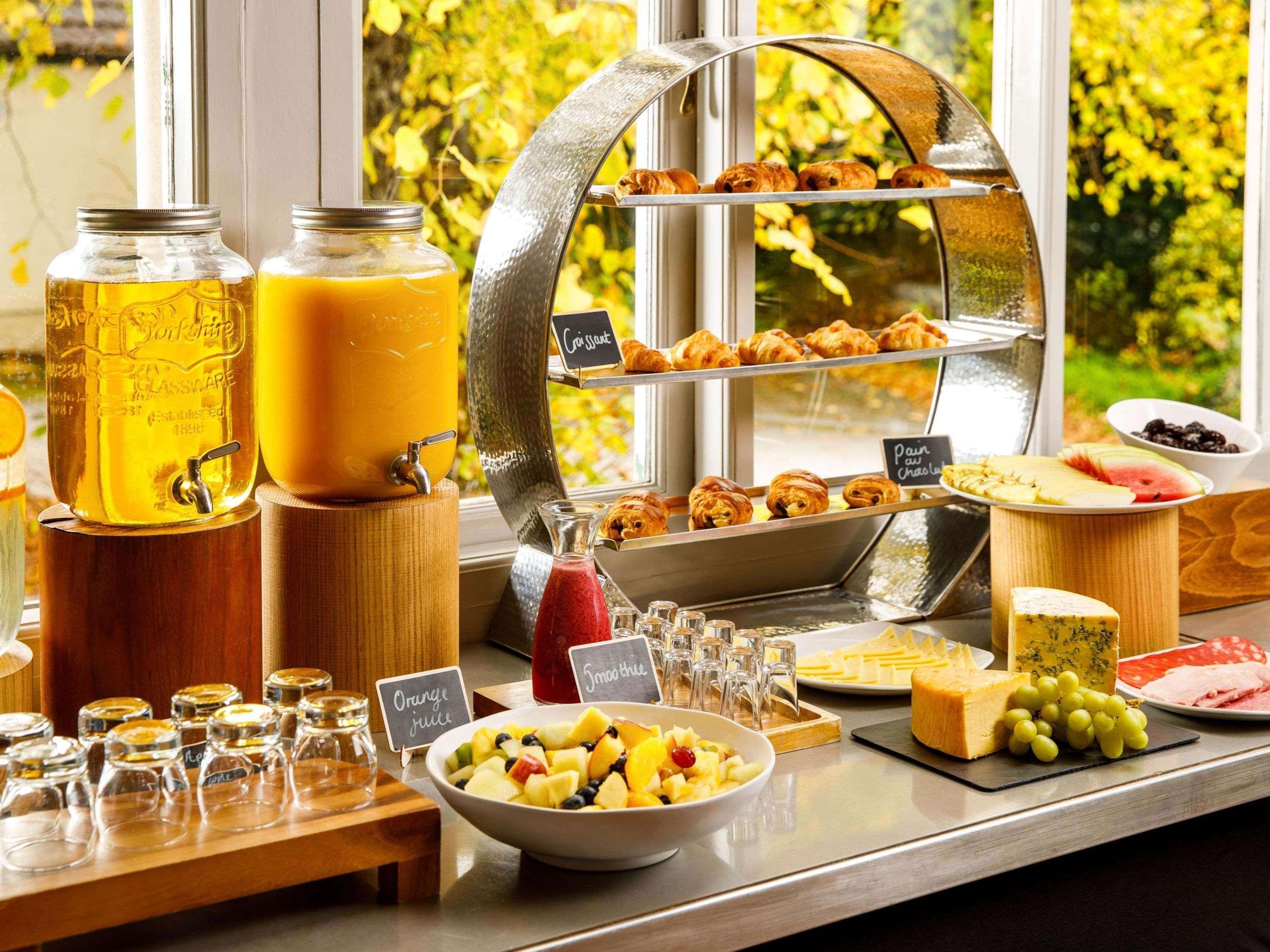Mercure Bristol North The Grange Hotel Winterbourne Zewnętrze zdjęcie