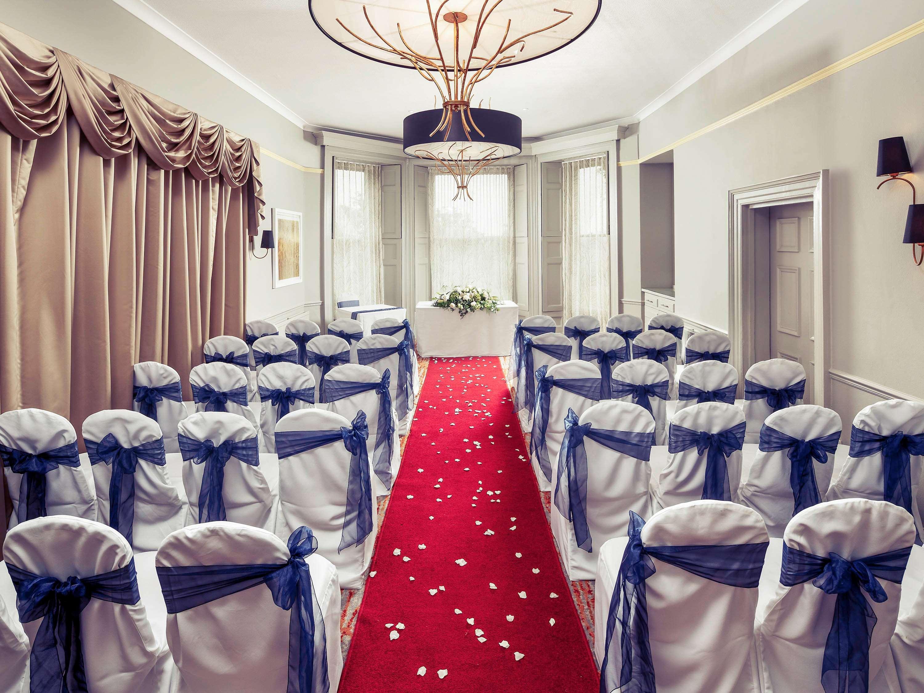 Mercure Bristol North The Grange Hotel Winterbourne Zewnętrze zdjęcie