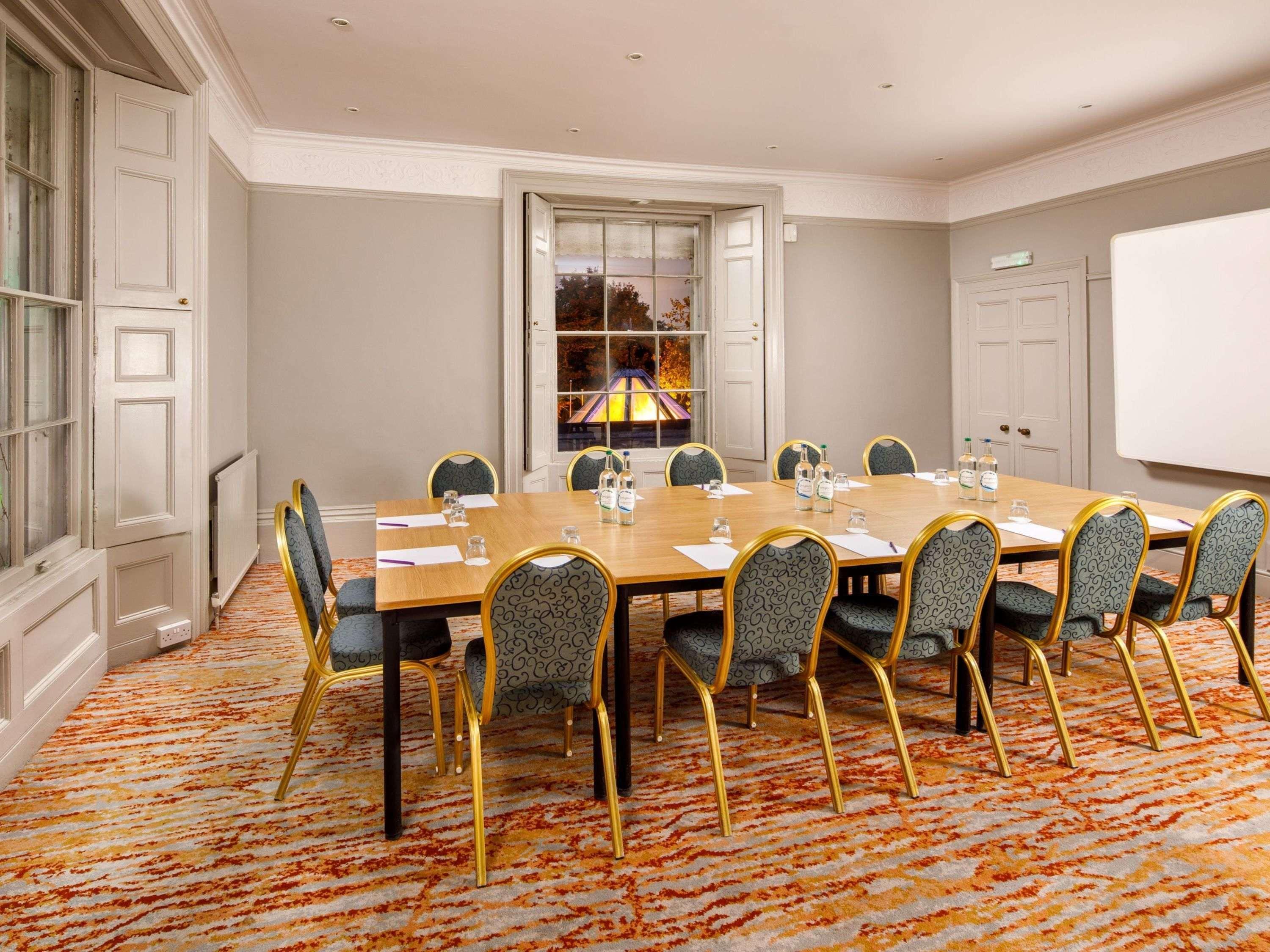 Mercure Bristol North The Grange Hotel Winterbourne Zewnętrze zdjęcie