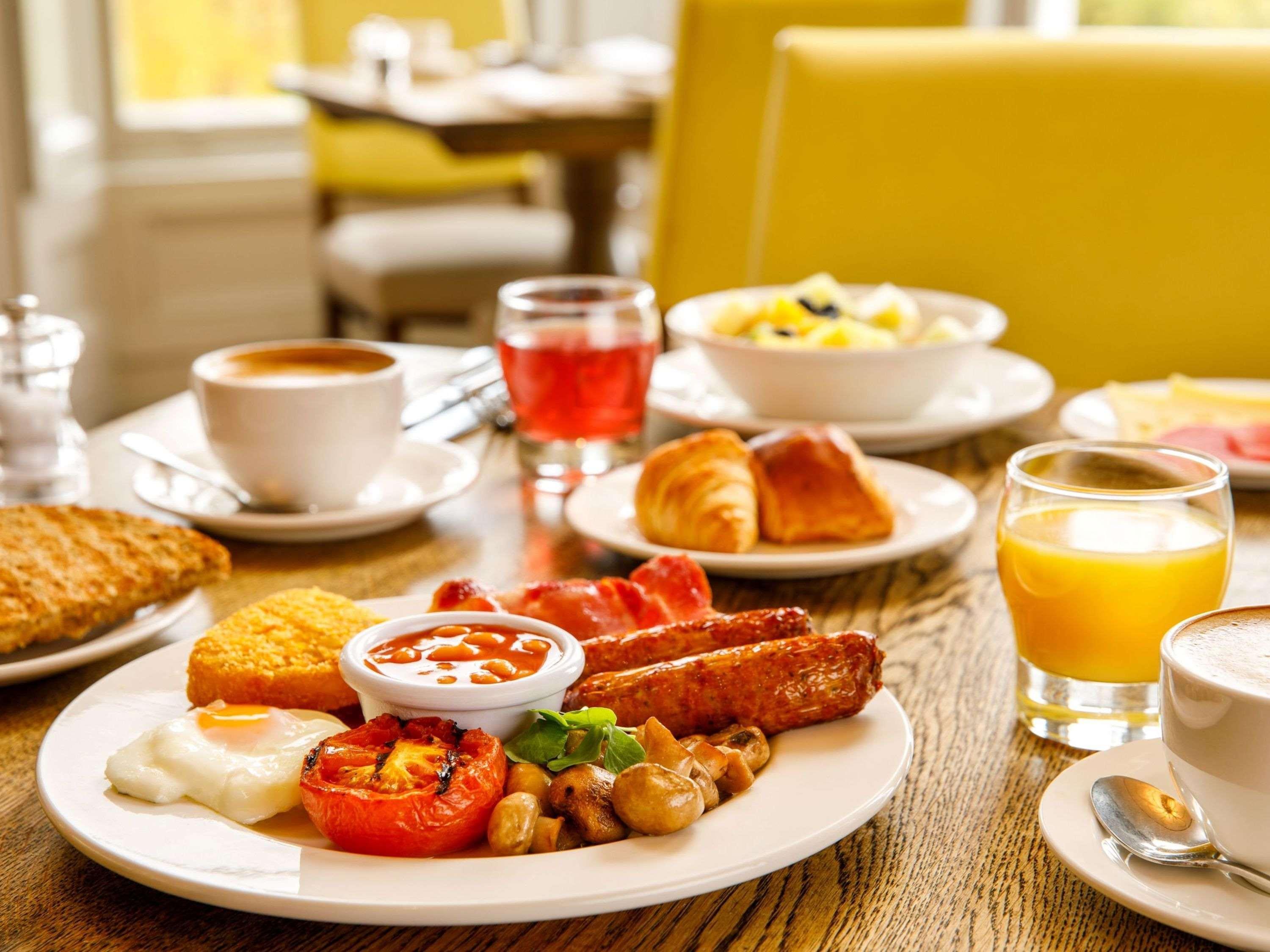 Mercure Bristol North The Grange Hotel Winterbourne Zewnętrze zdjęcie