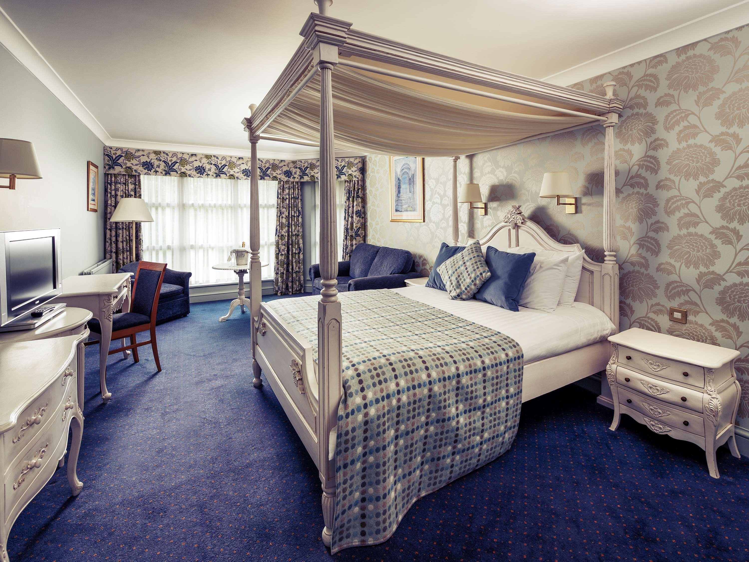 Mercure Bristol North The Grange Hotel Winterbourne Zewnętrze zdjęcie