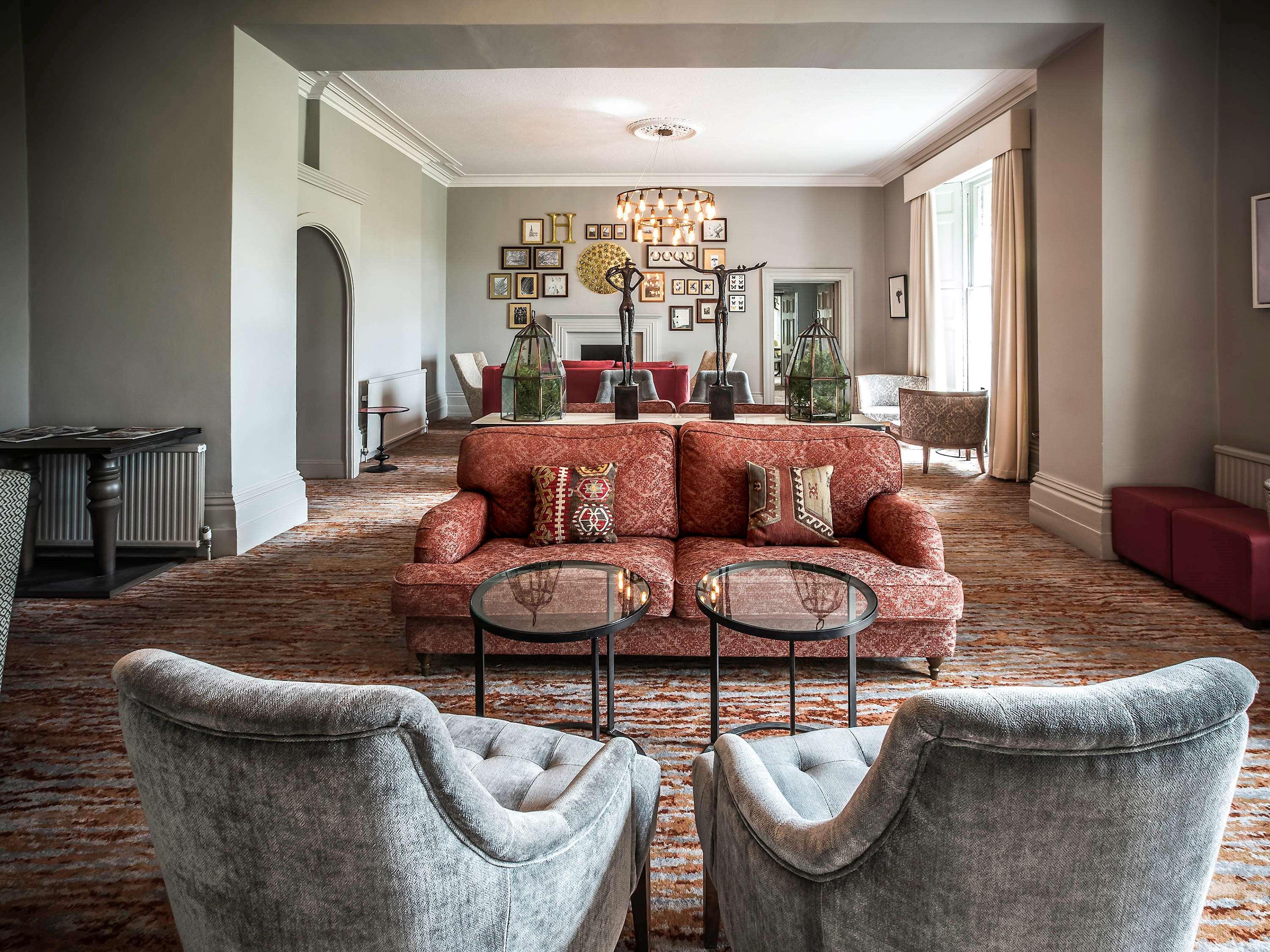 Mercure Bristol North The Grange Hotel Winterbourne Zewnętrze zdjęcie
