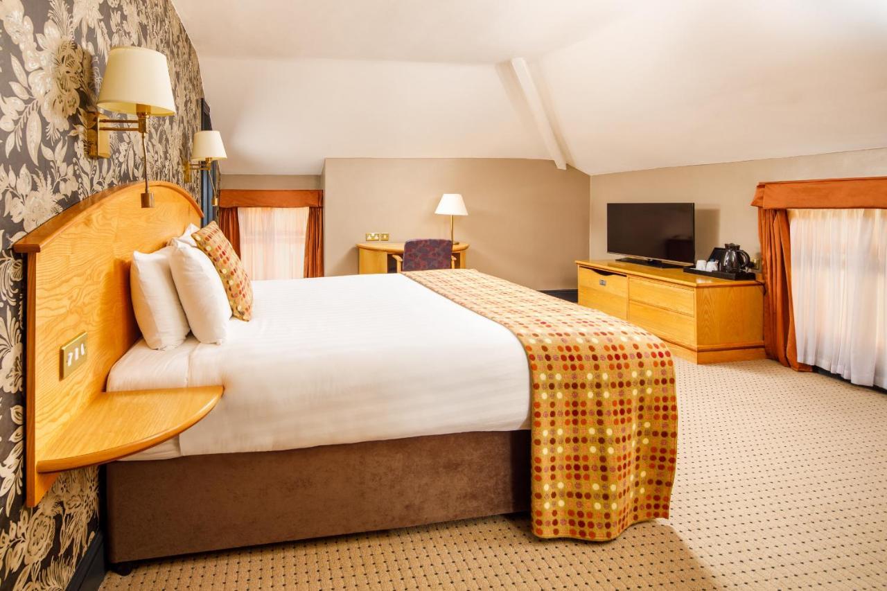 Mercure Bristol North The Grange Hotel Winterbourne Zewnętrze zdjęcie