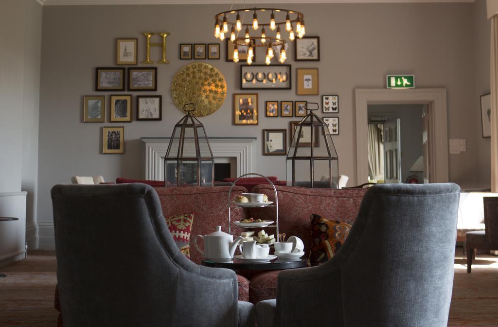 Mercure Bristol North The Grange Hotel Winterbourne Zewnętrze zdjęcie