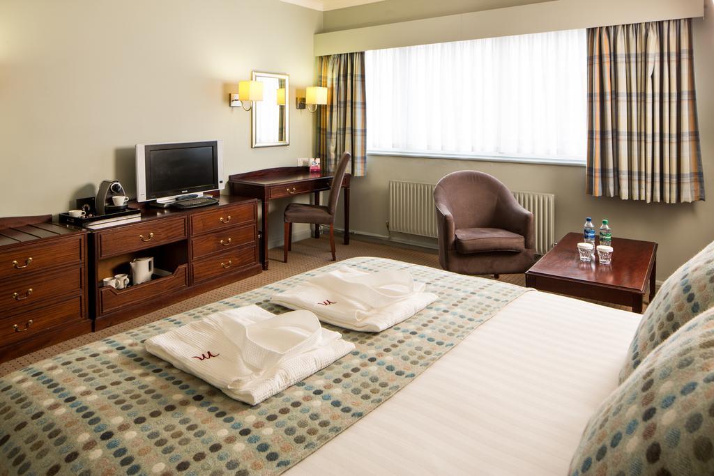 Mercure Bristol North The Grange Hotel Winterbourne Zewnętrze zdjęcie