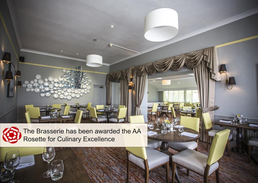 Mercure Bristol North The Grange Hotel Winterbourne Zewnętrze zdjęcie
